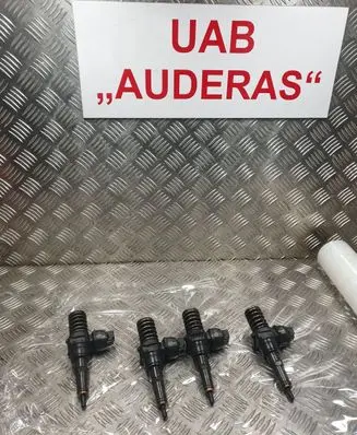 Ford Galaxy Fuel injectors set 038130073AK 0414720038