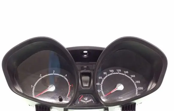 Ford Fiesta Speedometer (instrument cluster) VP8AF10894BC