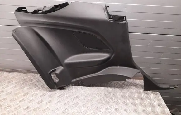 Chevrolet Camaro Rear door card panel trim 84009510 84076932