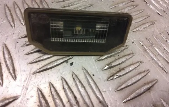 Tesla Model 3 Number plate light 144973000b