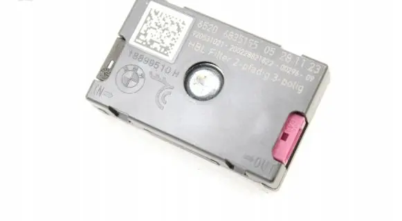BMW 4 G22 G23 G24 G26 Aerial antenna filter 6835155
