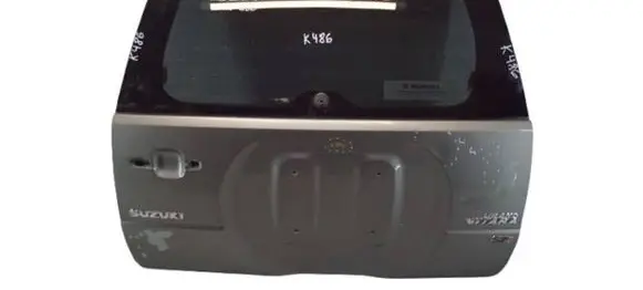 Suzuki Grand Vitara II Tailgate/trunk/boot lid