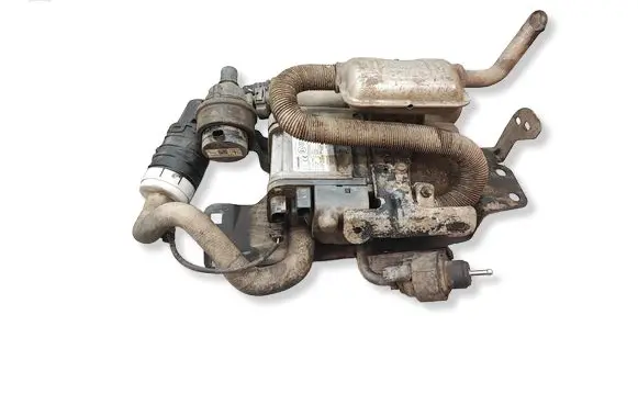 Toyota Proace Auxiliary pre-heater (Webasto) 9809034780 9029946C 20170814