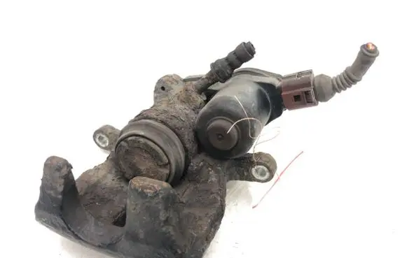 Audi A4 S4 B8 8K Rear brake caliper