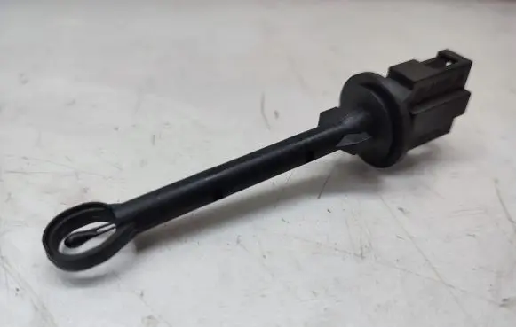 Audi A6 Allroad C6 Interior temperature sensor