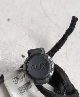 Citroen DS4 AUX in-socket connector 96647952XT 9671138380
