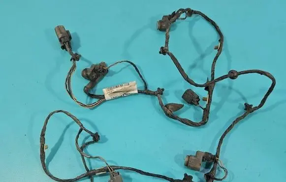 Jaguar XF X250 Parking PDC sensor 5G9215K859DB IMPRK1595674