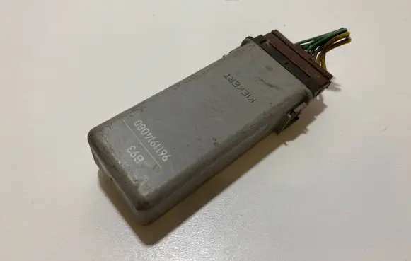 Peugeot 406 Other control units/modules 9611914080