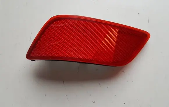 Rear tail light reflector