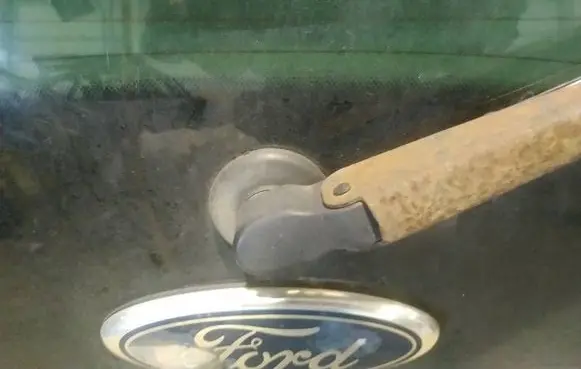 Ford Galaxy Rear window wiper motor