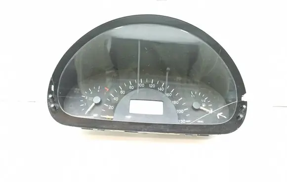 Mercedes-Benz Vito Viano W639 Speedometer (instrument cluster) A6394461021 555000330701