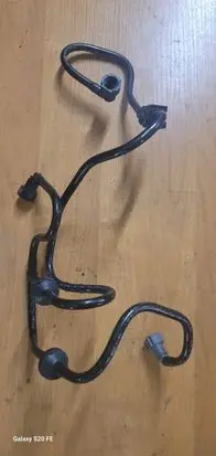 Peugeot 508 RXH Vacuum line/pipe/hose