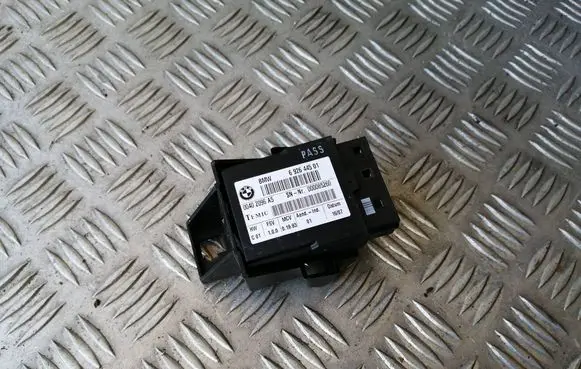 BMW 5 E60 E61 Seat control module 6926445
