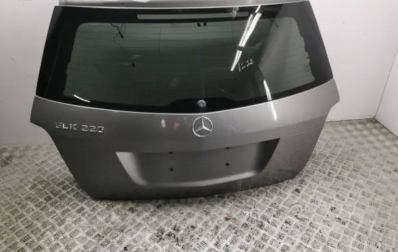 Mercedes-Benz GLK (X204) Tailgate/trunk/boot lid