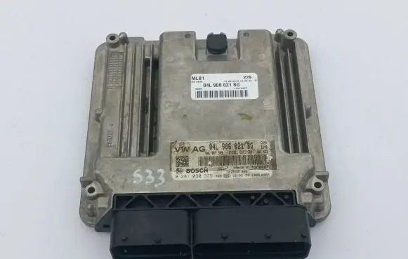 Audi A5 8T 8F Engine control unit/module 04L906021BG 0281030375 04L907369