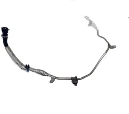 BMW 5 G60 G61 Turbo turbocharger oiling pipe/hose 