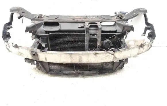 Mercedes-Benz CLC CL203 Radiator support slam panel 
