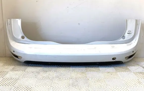 Citroen C4 II Picasso Rear bumper