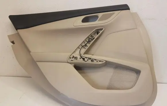 Peugeot 508 Rear door card panel trim