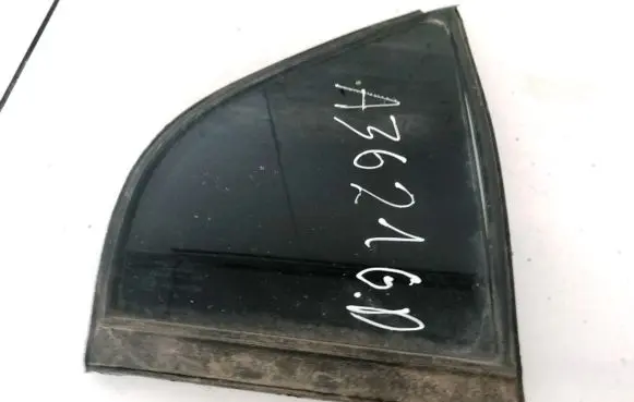 Mitsubishi Carisma Rear vent window glass 