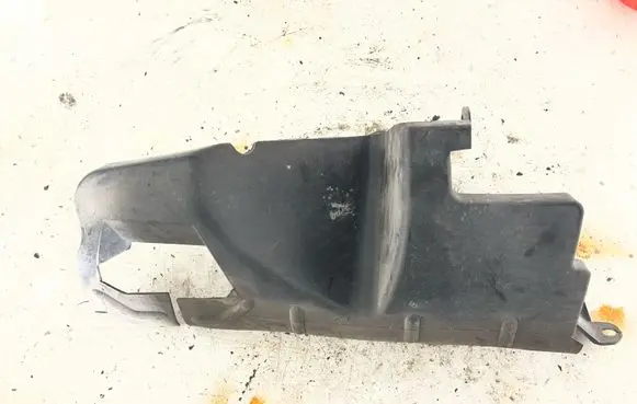 Ford Transit Custom Intercooler air channel guide BK21V8311A