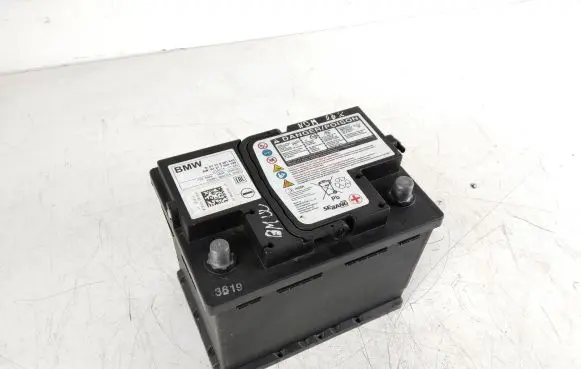 BMW 3 G20 G21 Car battery 9381845 7604799