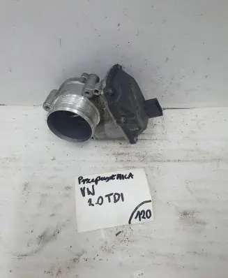 Volkswagen Multivan T6 Throttle body valve 04L.128.063