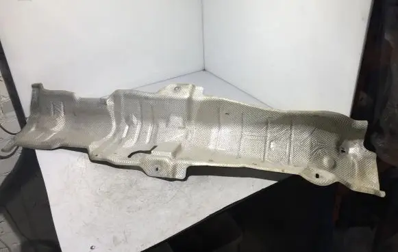 Ford Courier Exhaust heat shield JT765K286EA