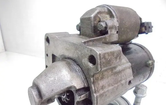 Citroen C4 I Picasso Starter motor M000T32271ZE