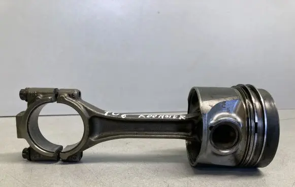 Skoda Roomster (5J) Piston with connecting rod