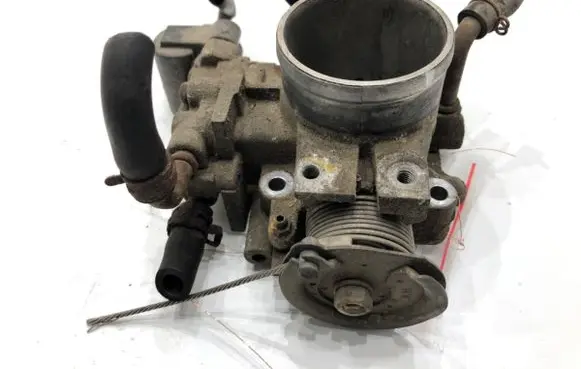 Honda Civic Engine shut-off valve 