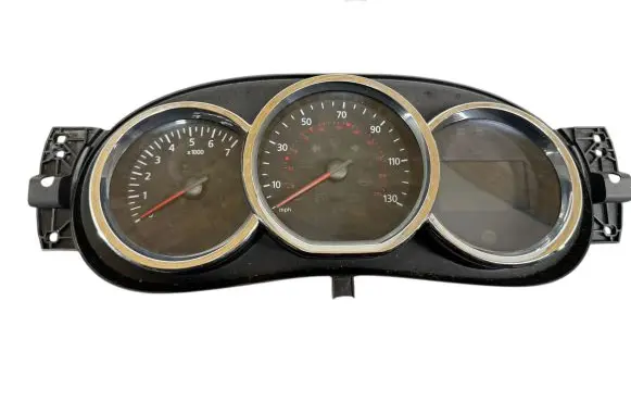 Dacia Sandero Speedometer (instrument cluster) 248104962R 0002431551 2276955
