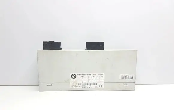 Tailgate/trunk control unit/module