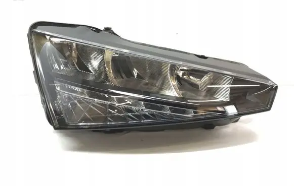 Skoda Scala ACC Distronic radar sensor grill/trim 657941607