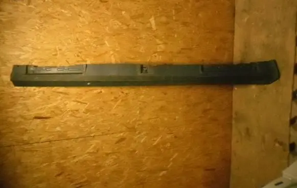 Mazda 3 III Sill BCJH51P40D