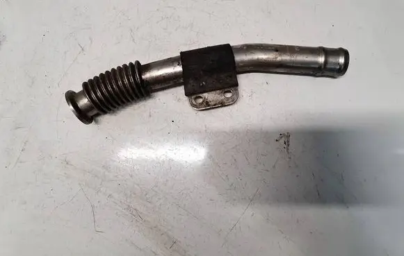 Opel Astra G EGR valve line/pipe/hose 90570358