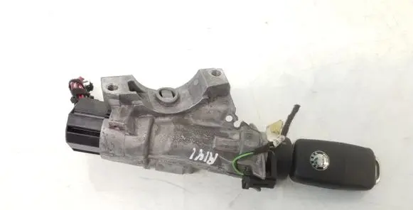 Skoda Roomster (5J) Ignition lock 4B0905851C