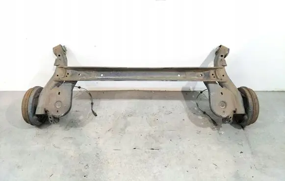 Ford Transit Courier Rear axle beam 