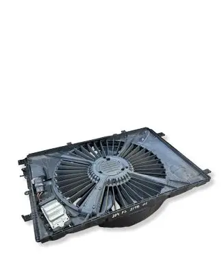 Mercedes-Benz C W204 Electric radiator cooling fan A2045000393 0130307134 3135103789
