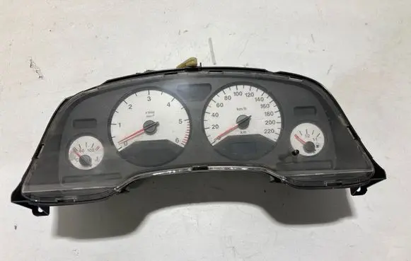 Opel Zafira A Speedometer (instrument cluster) 09228772GC