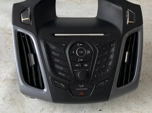 Ford Focus Head unit multimedia control AM5T18K811BD