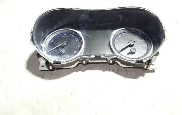 Infiniti Q50 Speedometer (instrument cluster) 4HK0B QLK9 4HK0BQLK9