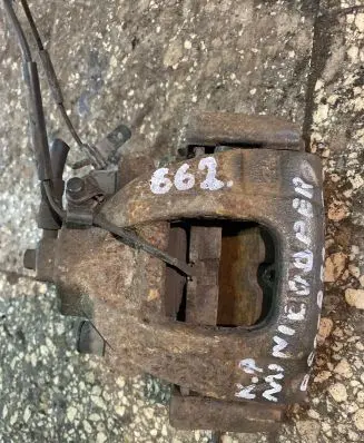 Mini One - Cooper R50 - 53 Front brake caliper