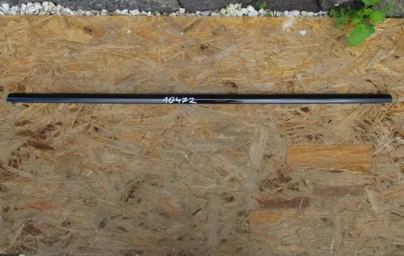 BMW X4 F26 Rear door glass trim molding 51767349325