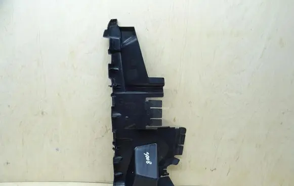 Peugeot 3008 I Radiator trim 
