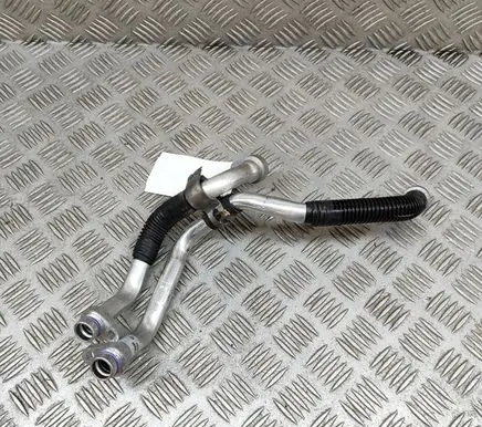 Nissan Leaf II (ZE1) Air conditioning (A/C) pipe/hose F70449