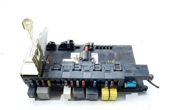 Mercedes-Benz C AMG W203 Other control units/modules 2035453701