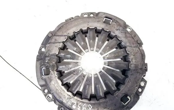 Pressure plate