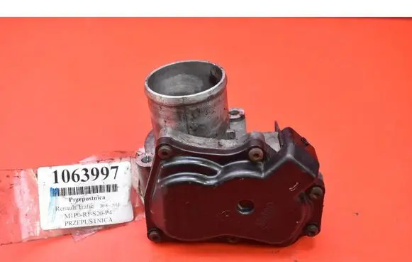 Renault Trafic II (X83) Throttle body valve 8200987453B