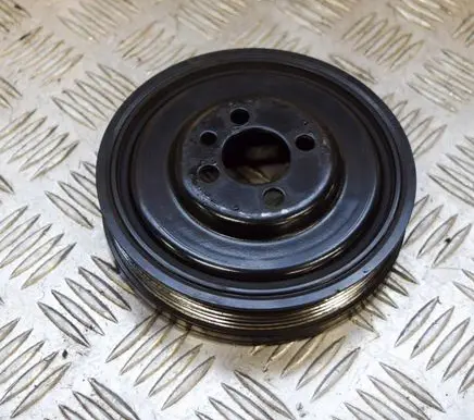 Volkswagen Tiguan Crankshaft pulley 04L105243